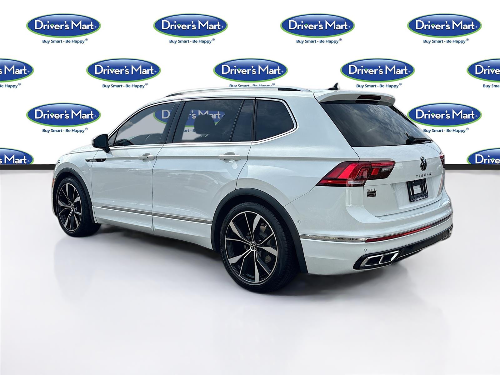 2022 Volkswagen Tiguan SEL R-Line