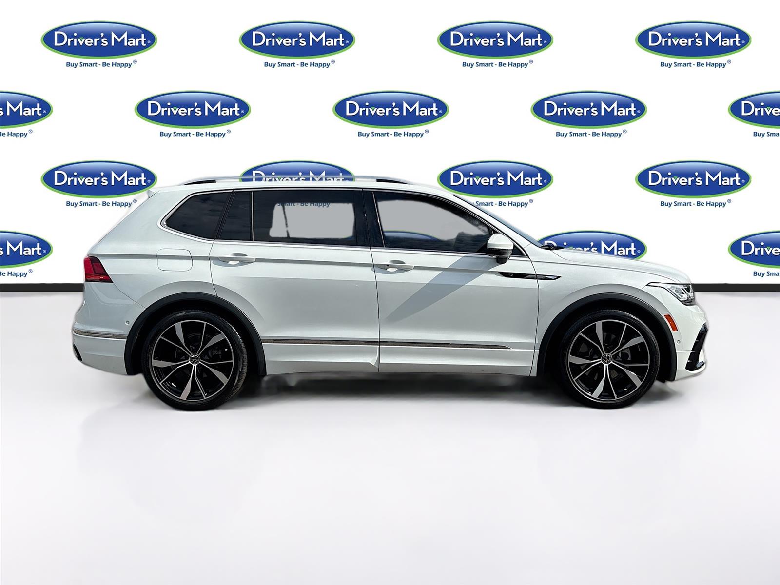 2022 Volkswagen Tiguan SEL R-Line