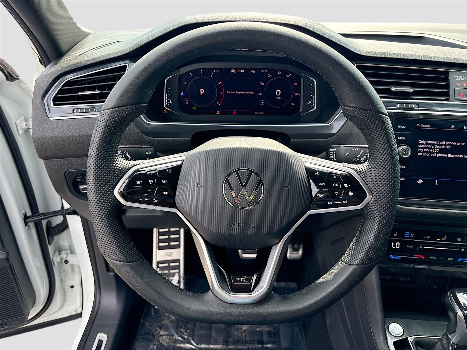 2022 Volkswagen Tiguan SEL R-Line