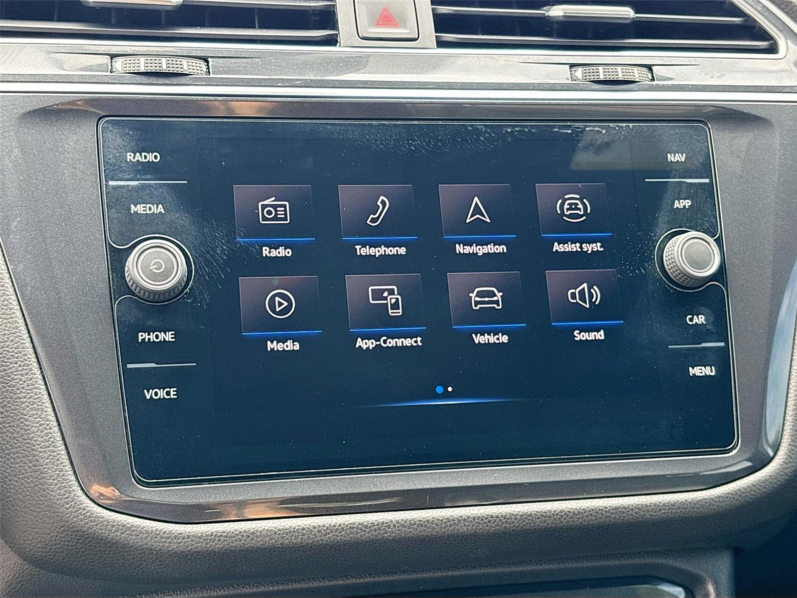 2022 Volkswagen Tiguan SEL R-Line