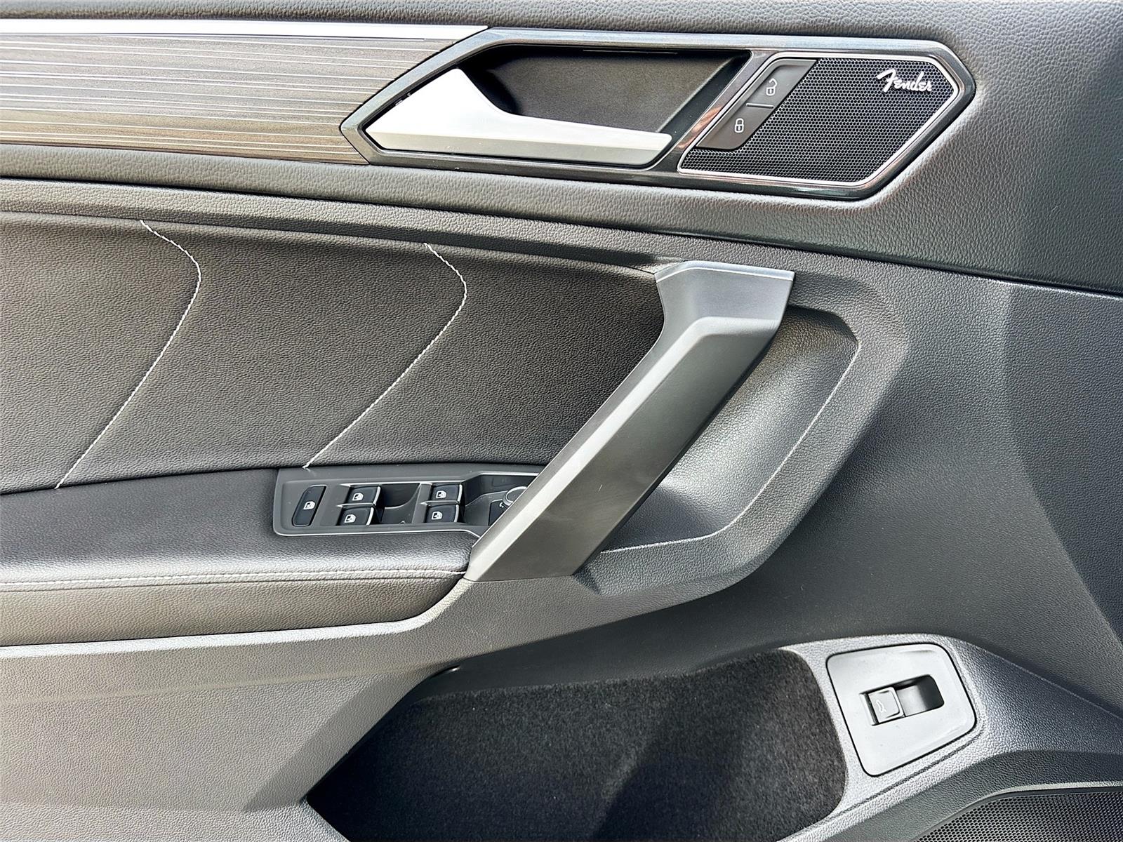 2022 Volkswagen Tiguan SEL R-Line