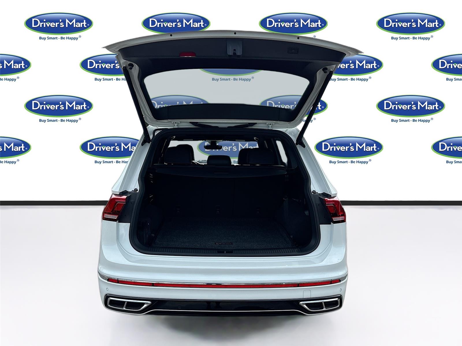 2022 Volkswagen Tiguan SEL R-Line