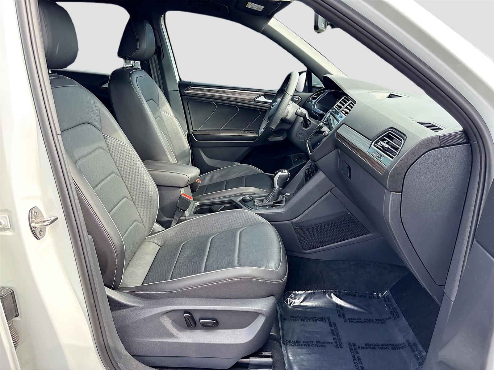 2022 Volkswagen Tiguan SEL R-Line