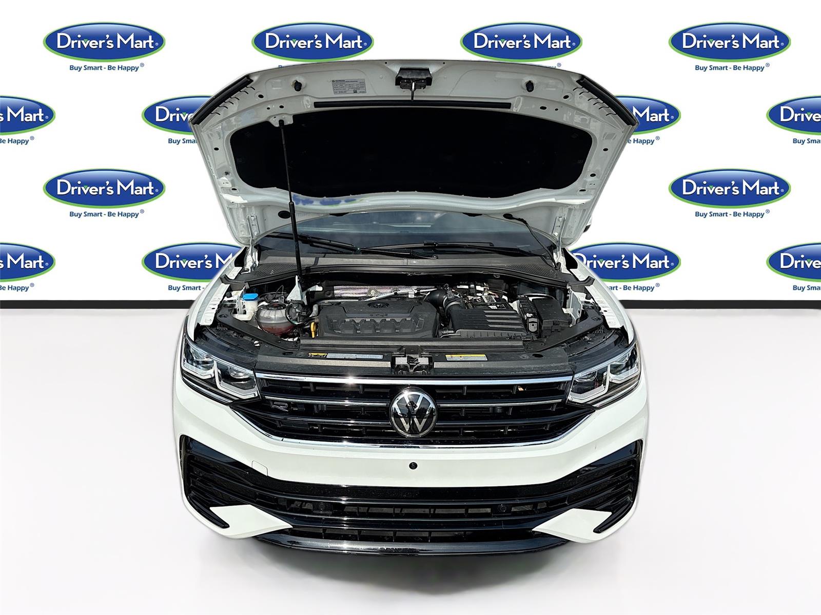 2022 Volkswagen Tiguan SEL R-Line