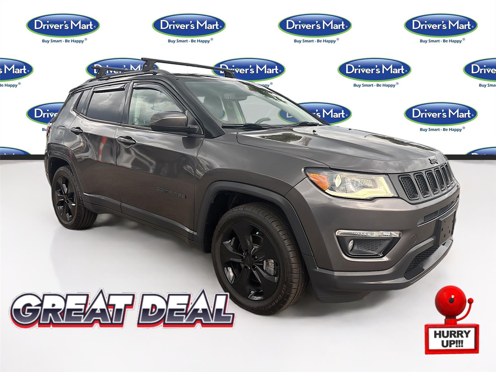 2019 Jeep Compass Altitude