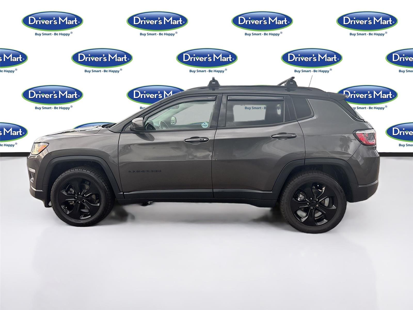 2019 Jeep Compass Altitude