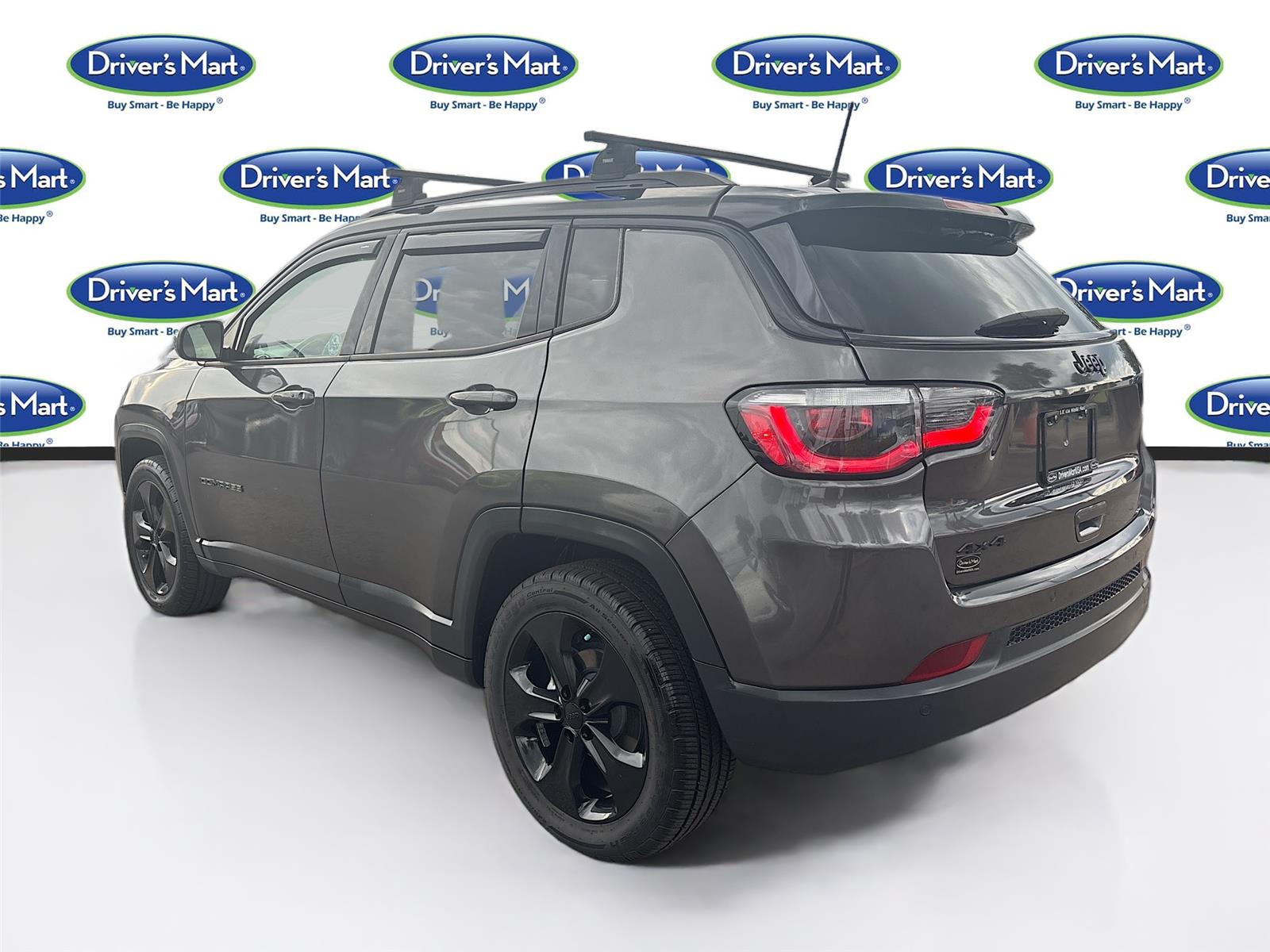 2019 Jeep Compass Altitude