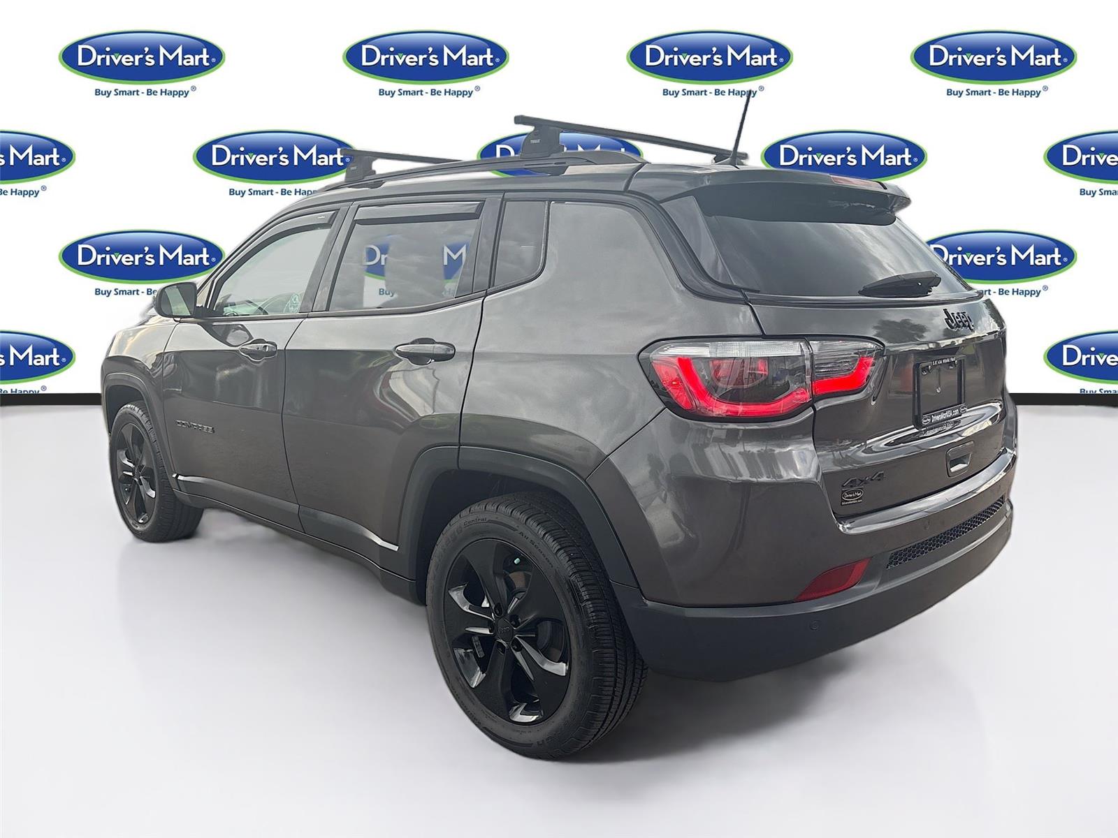 2019 Jeep Compass Altitude