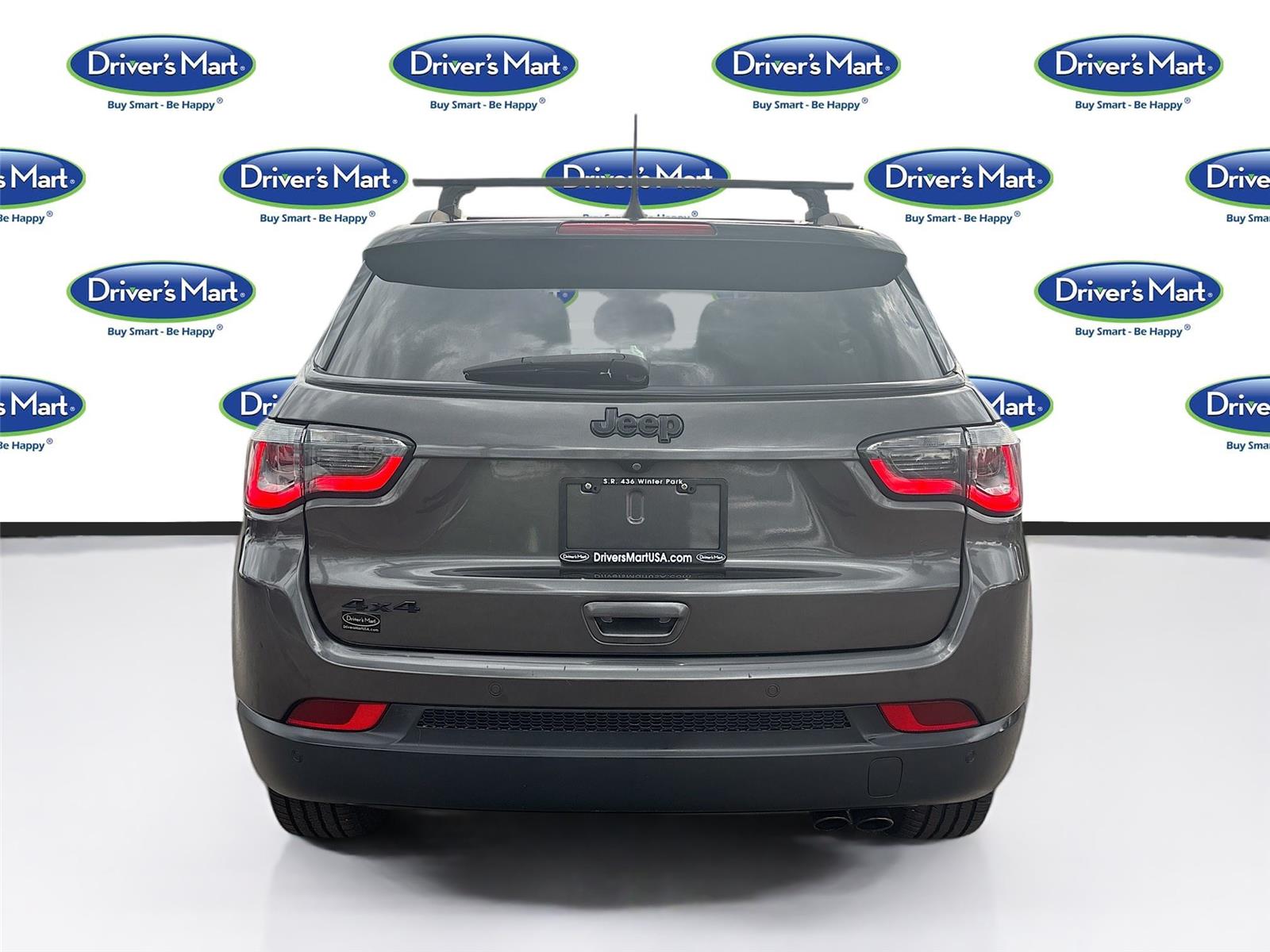 2019 Jeep Compass Altitude
