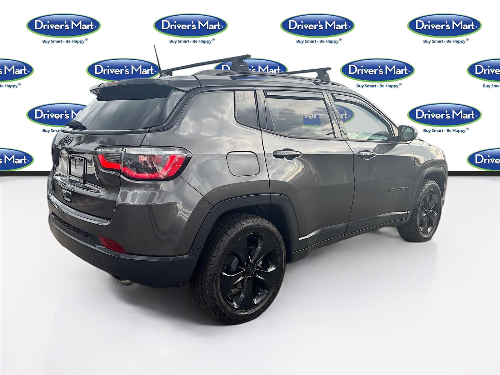2019 Jeep Compass Altitude