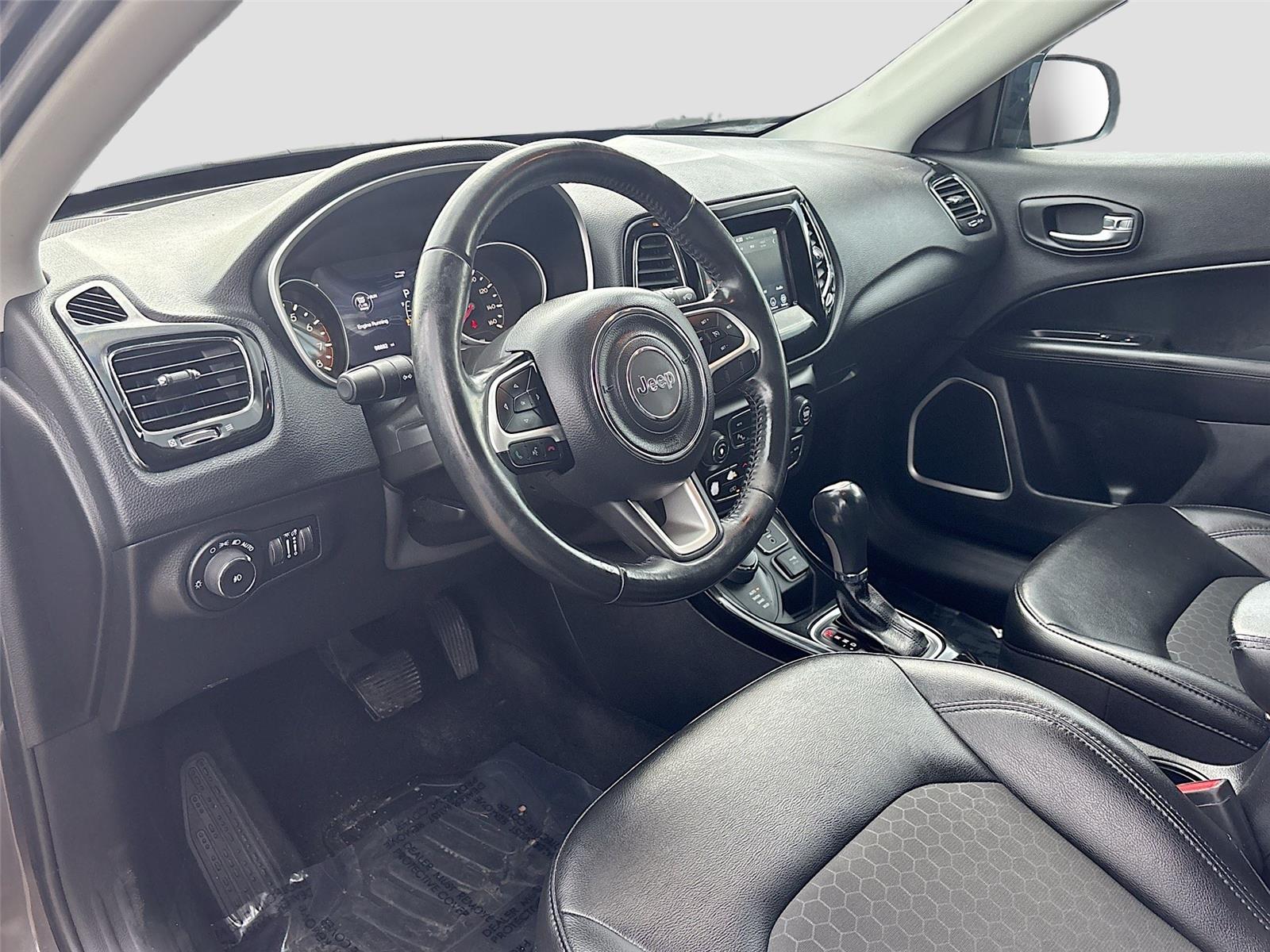 2019 Jeep Compass Altitude