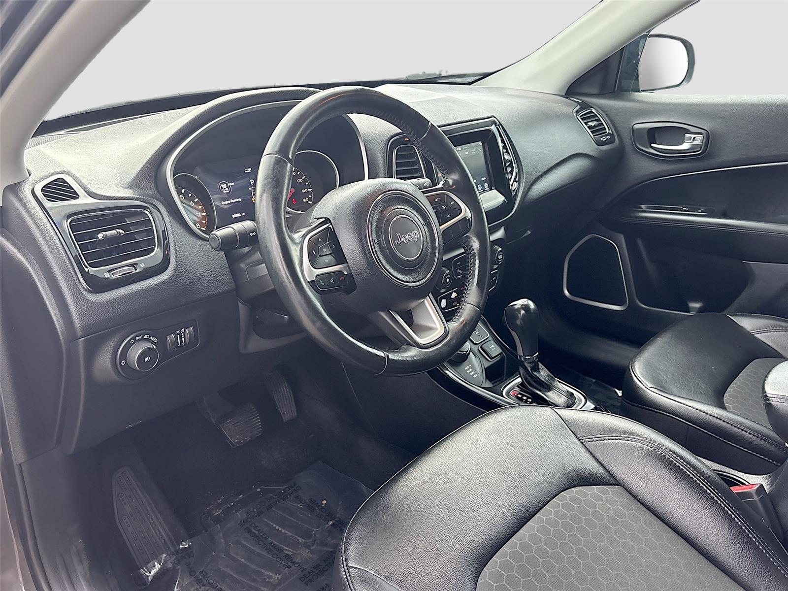 2019 Jeep Compass Altitude
