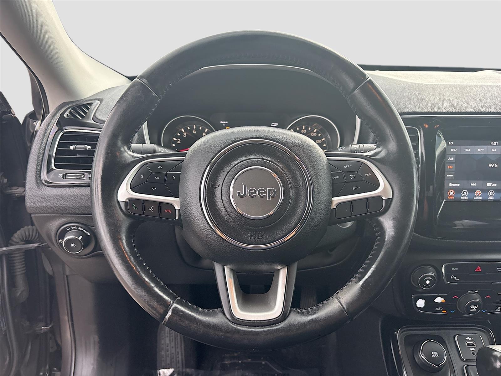 2019 Jeep Compass Altitude