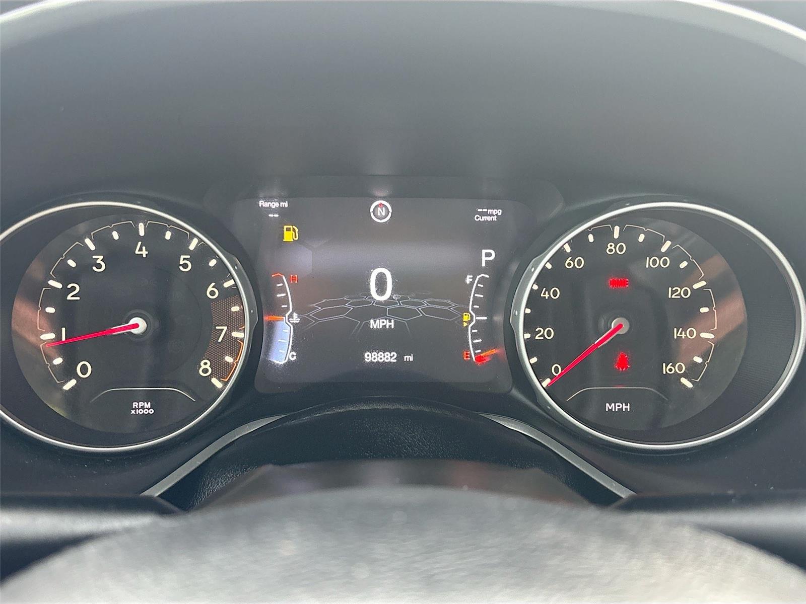 2019 Jeep Compass Altitude