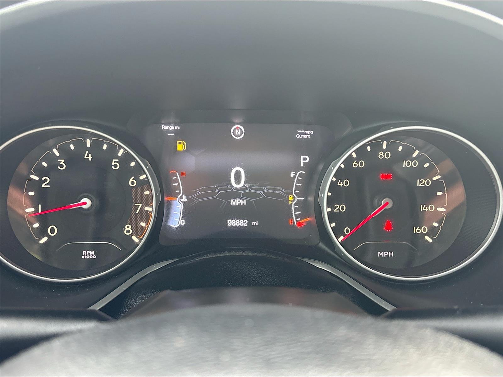 2019 Jeep Compass Altitude