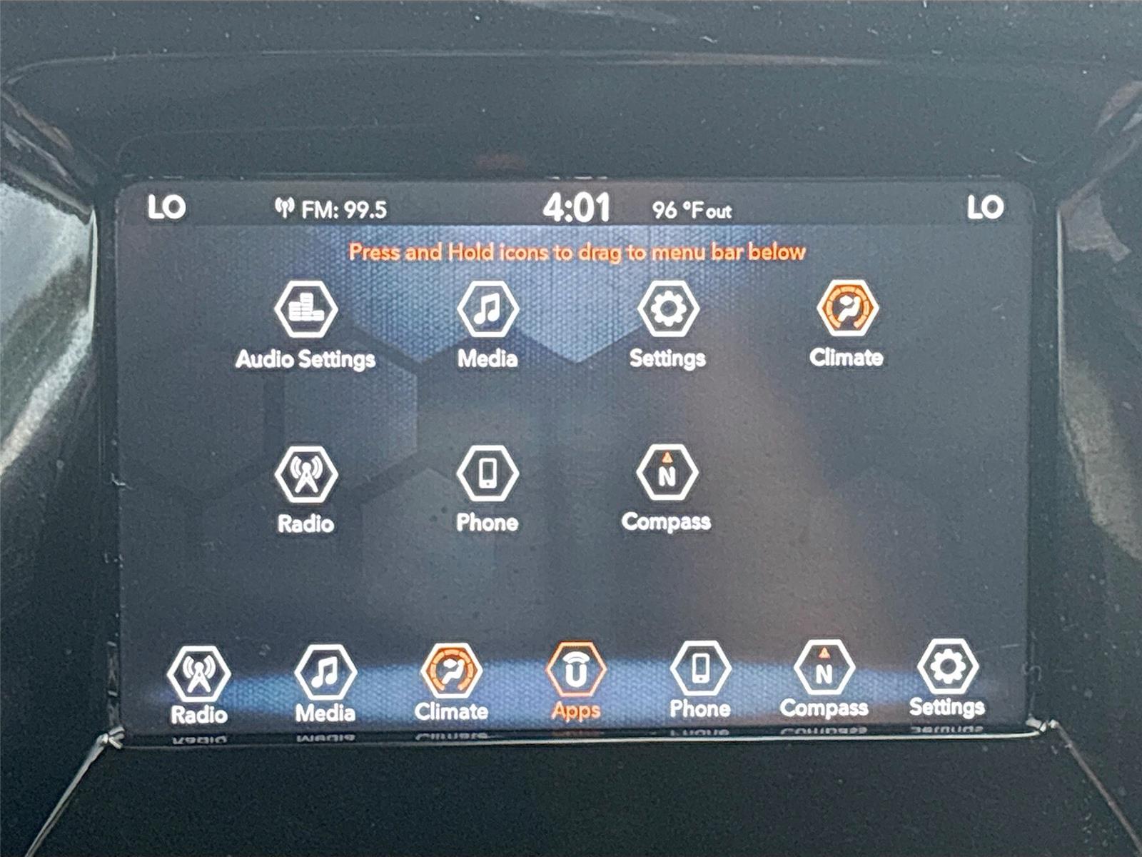 2019 Jeep Compass Altitude