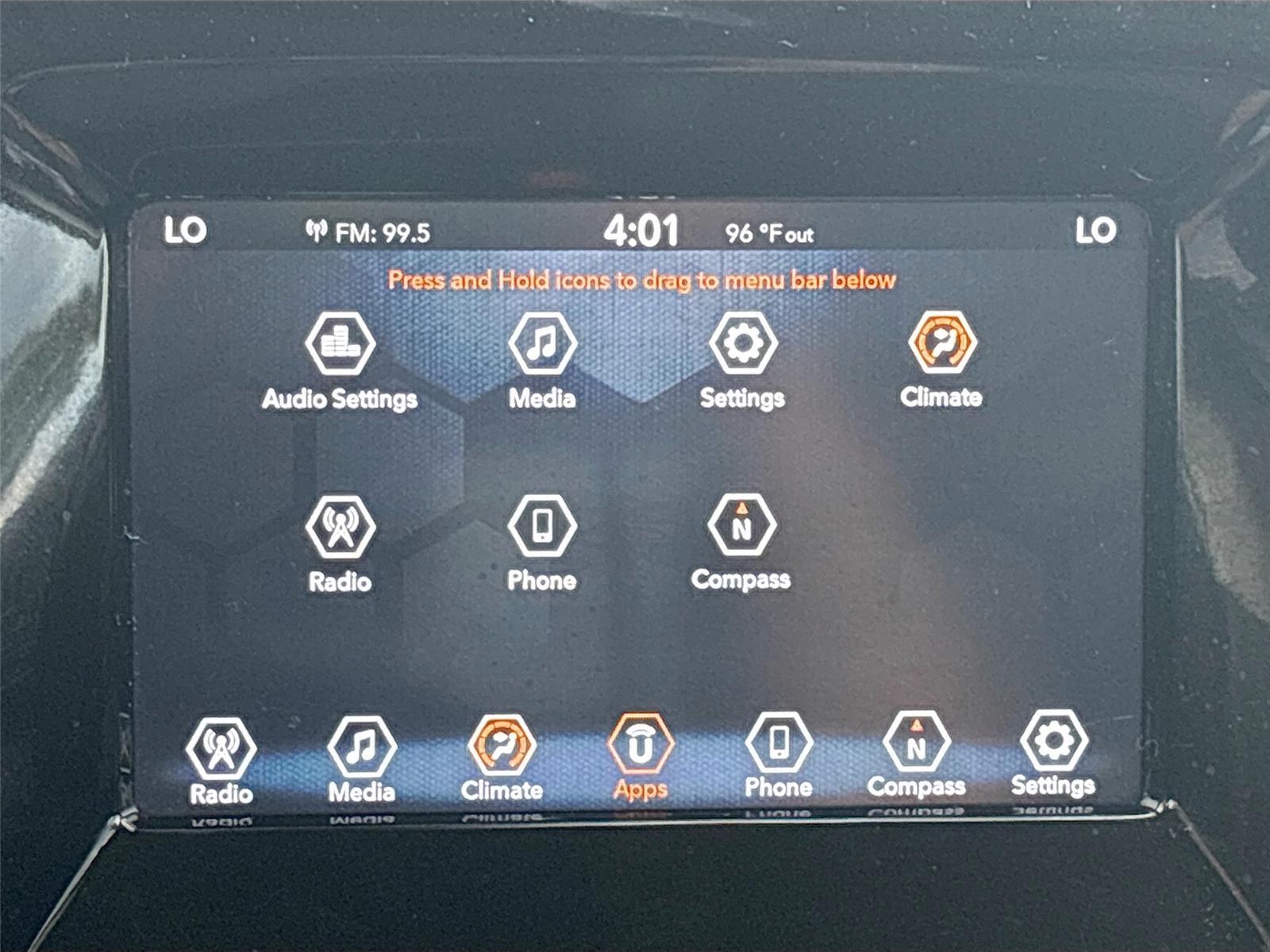 2019 Jeep Compass Altitude