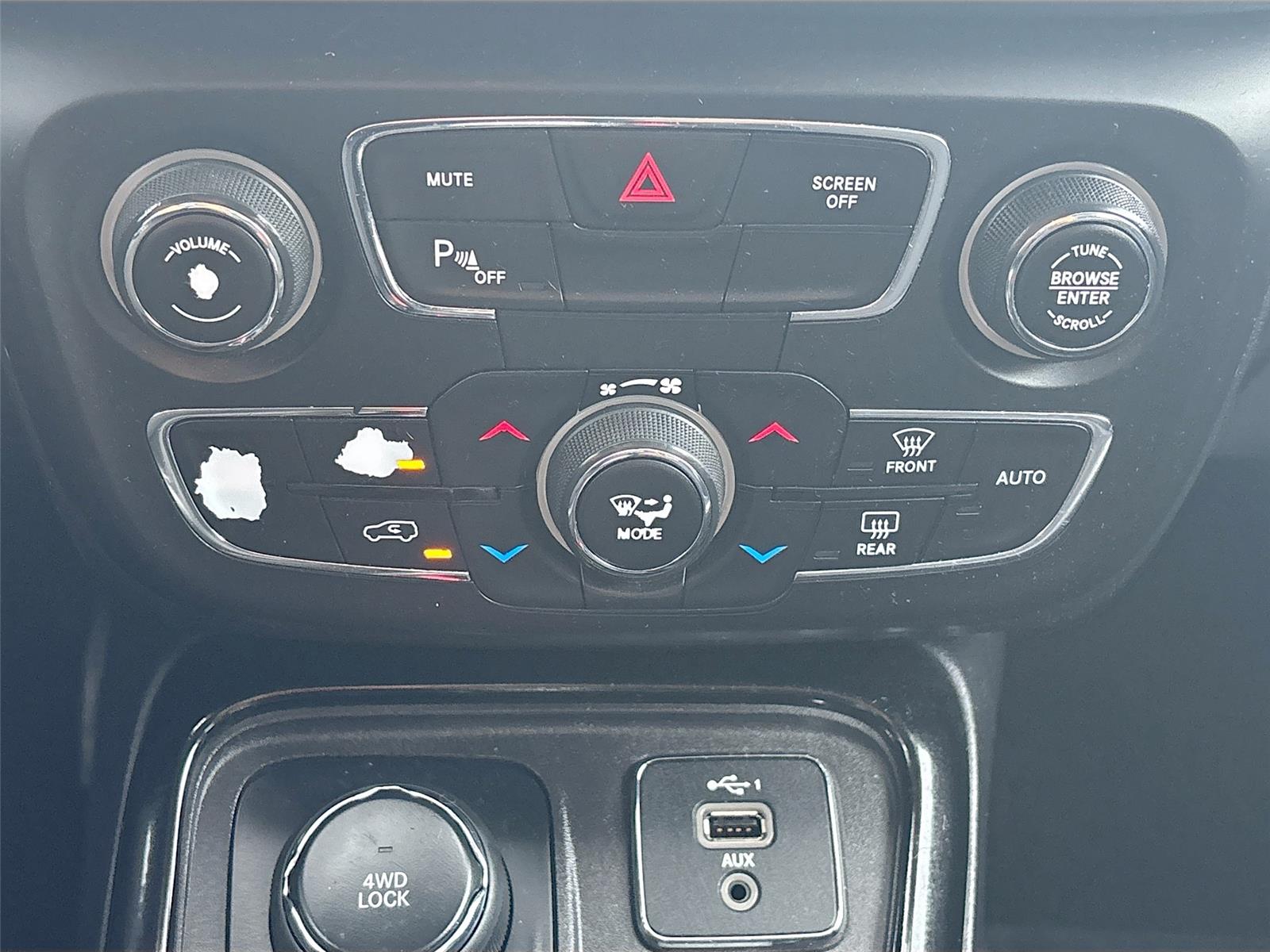 2019 Jeep Compass Altitude