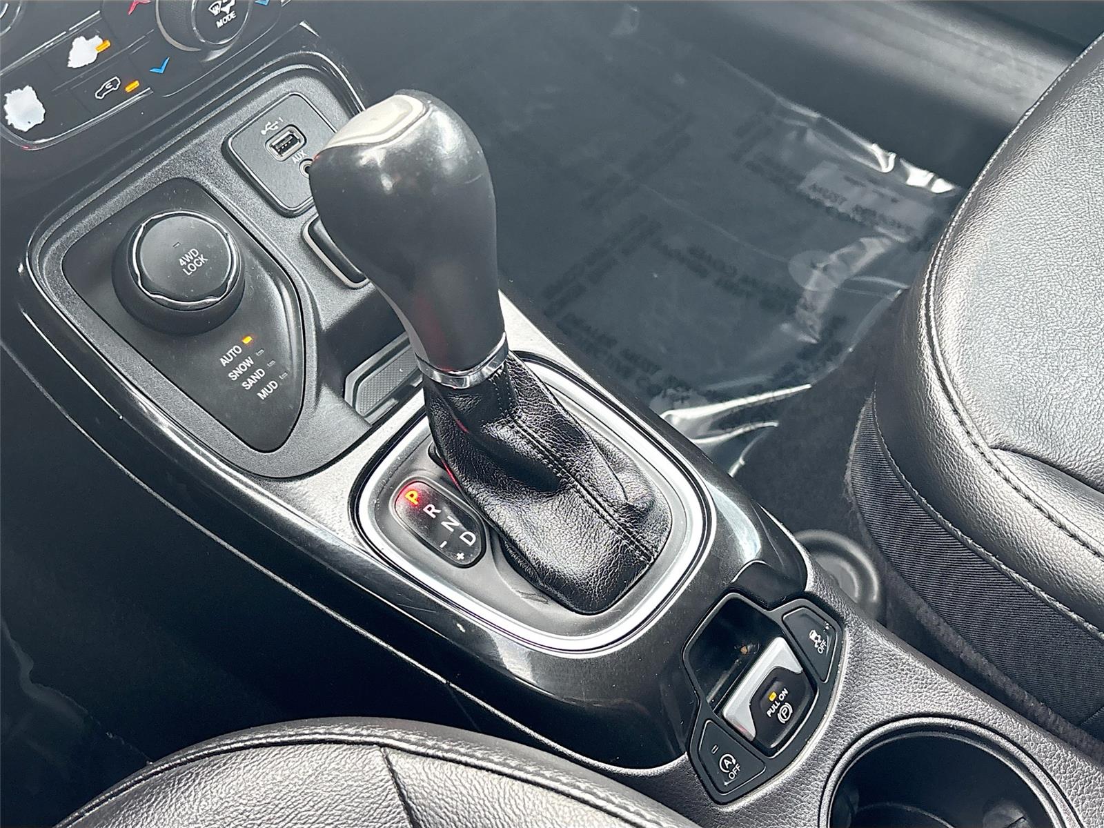 2019 Jeep Compass Altitude