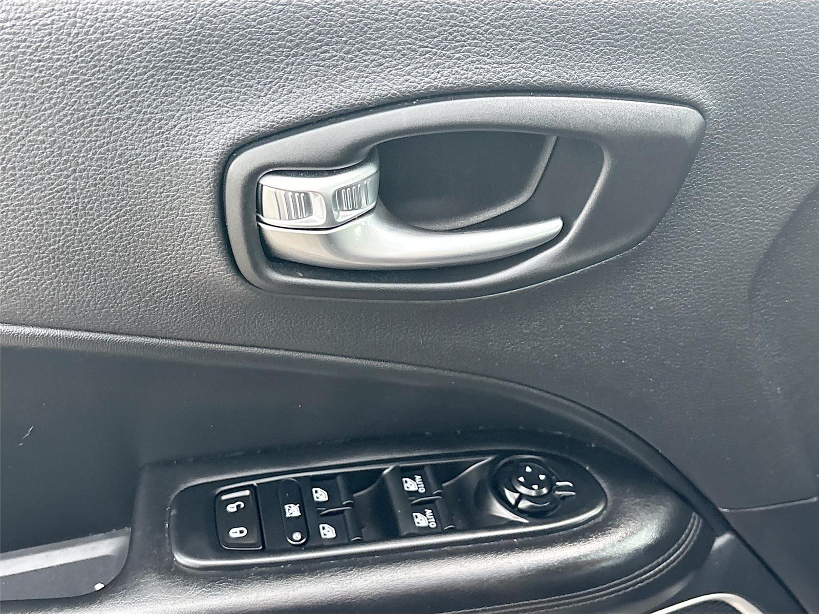 2019 Jeep Compass Altitude