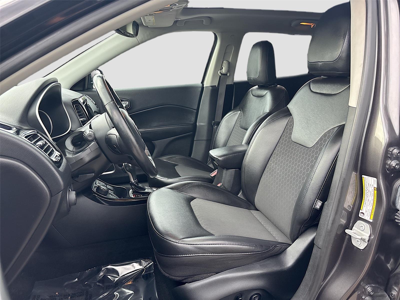 2019 Jeep Compass Altitude