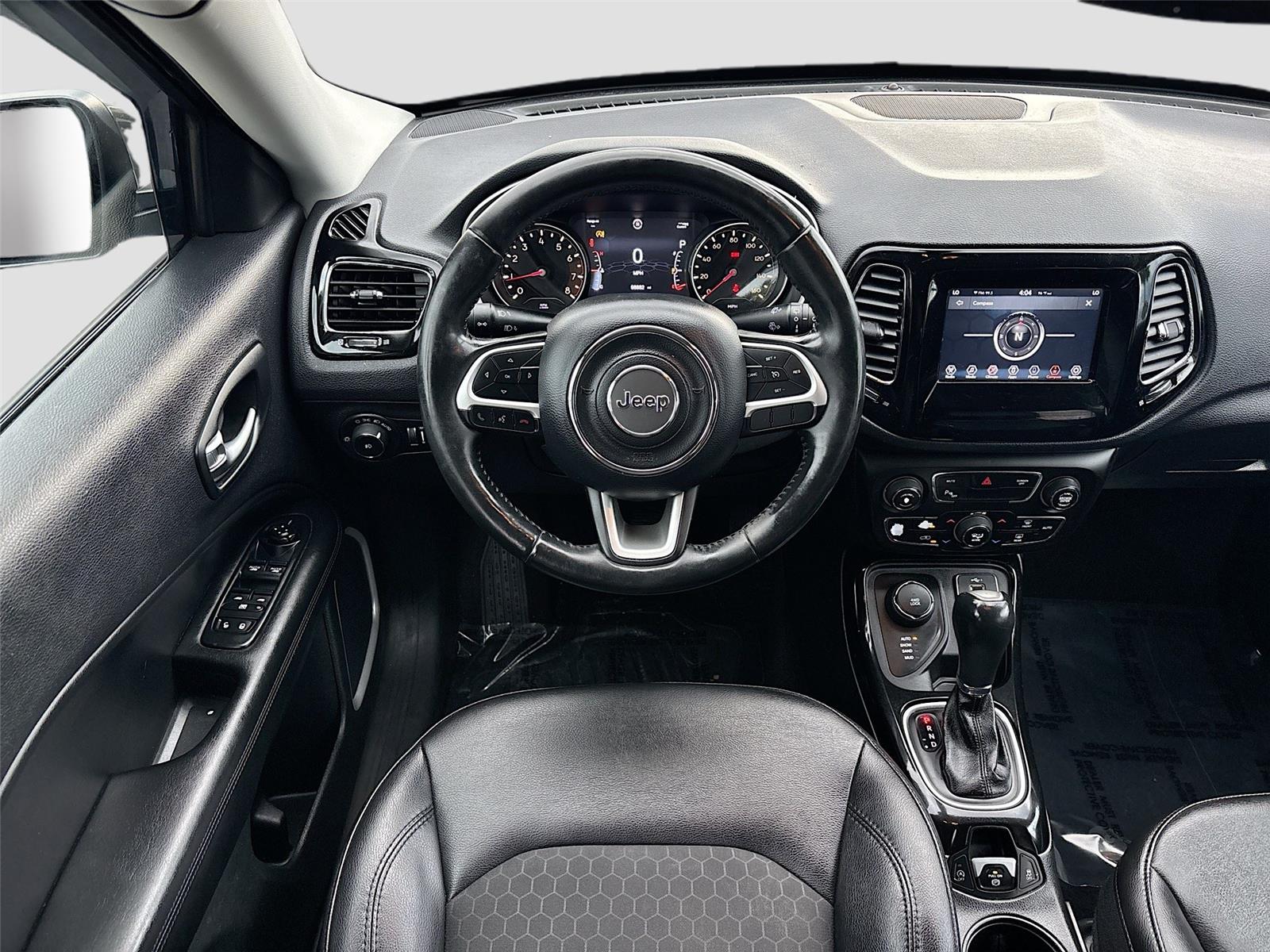 2019 Jeep Compass Altitude