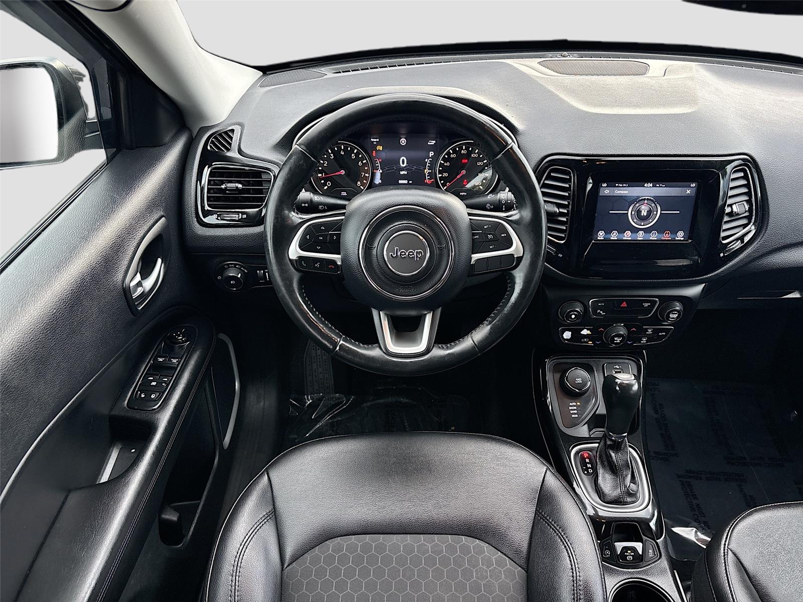 2019 Jeep Compass Altitude