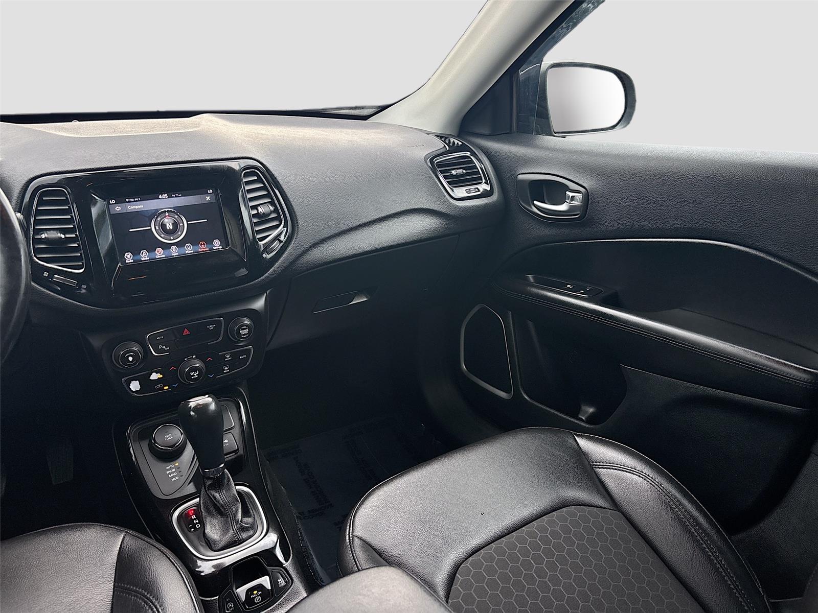 2019 Jeep Compass Altitude