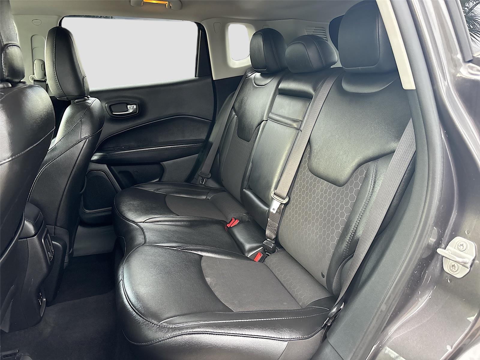 2019 Jeep Compass Altitude