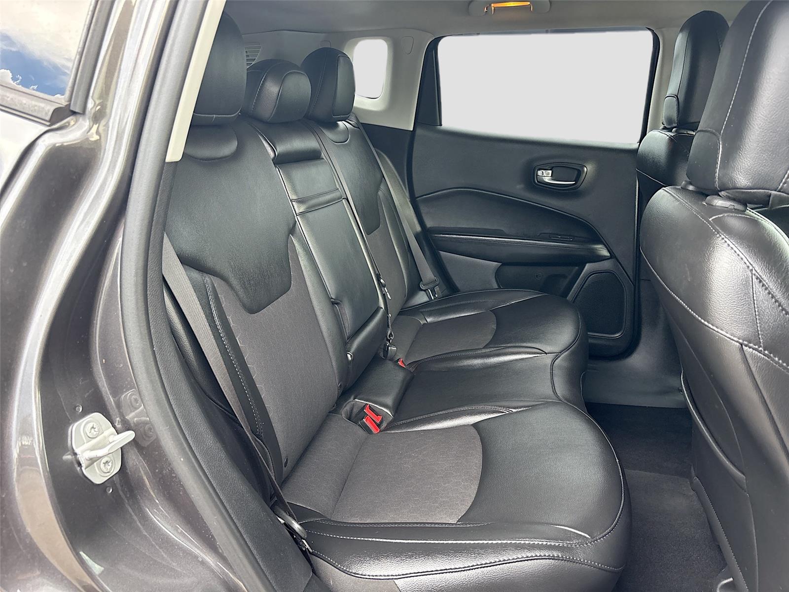 2019 Jeep Compass Altitude