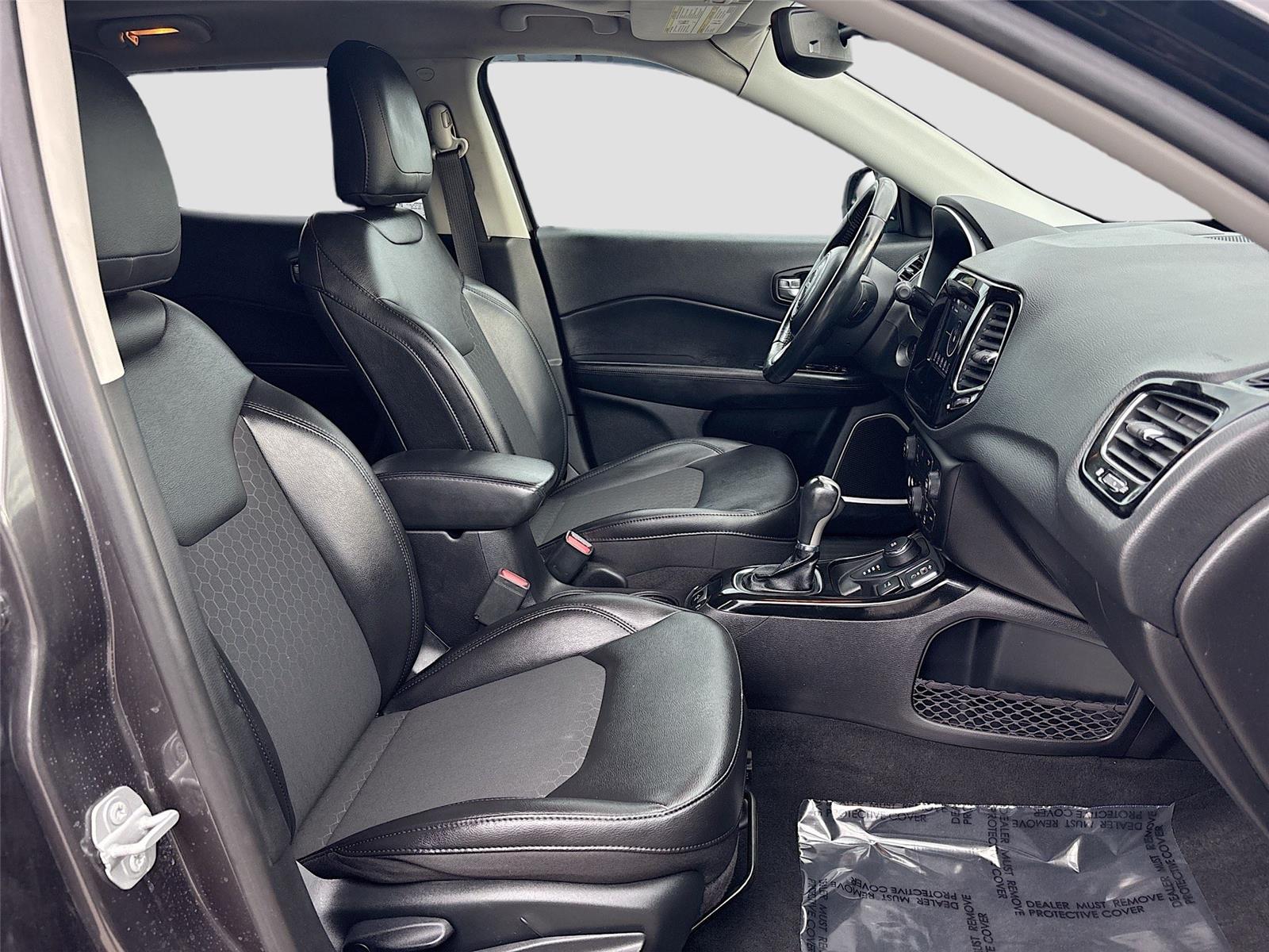 2019 Jeep Compass Altitude