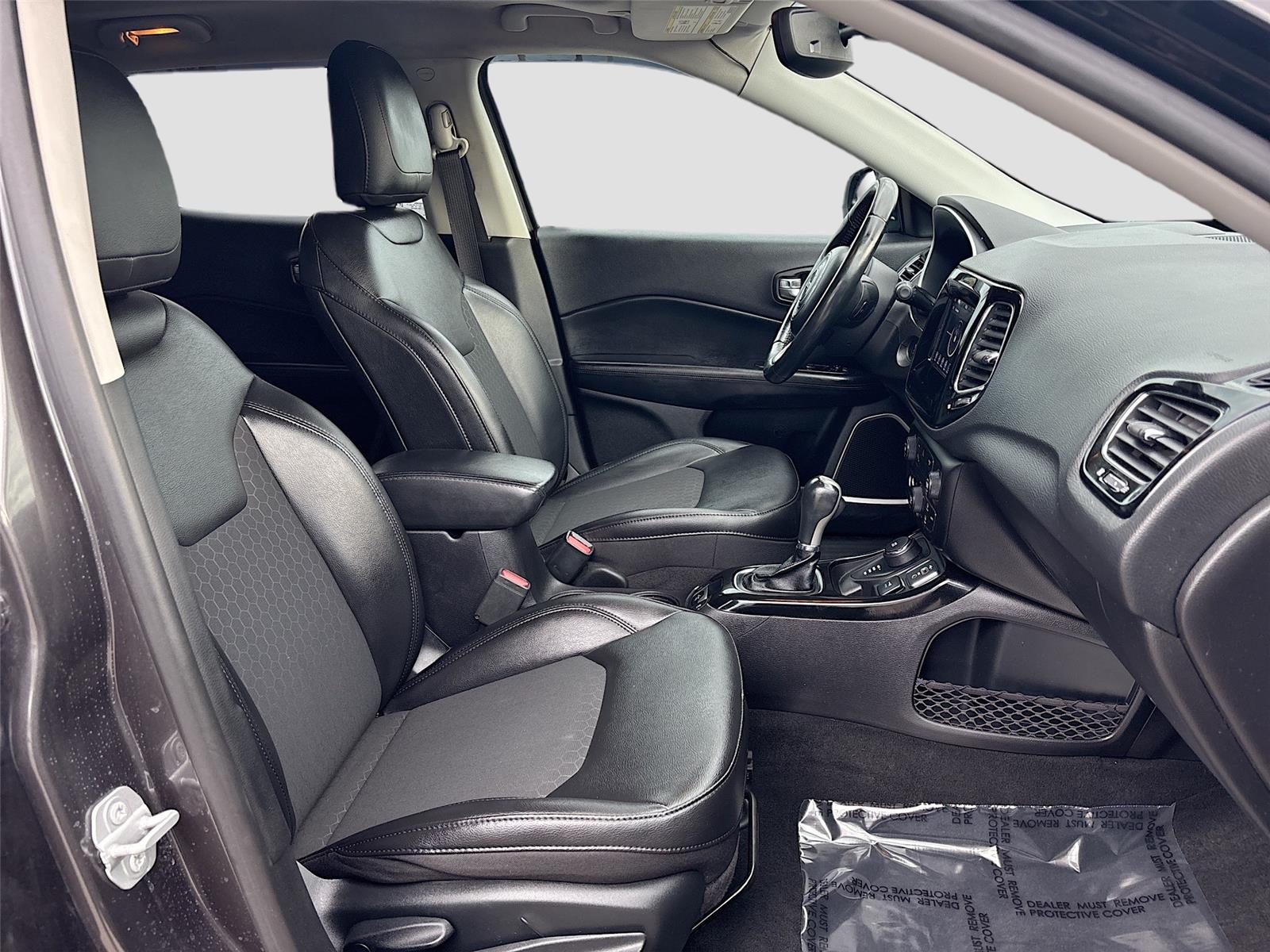 2019 Jeep Compass Altitude