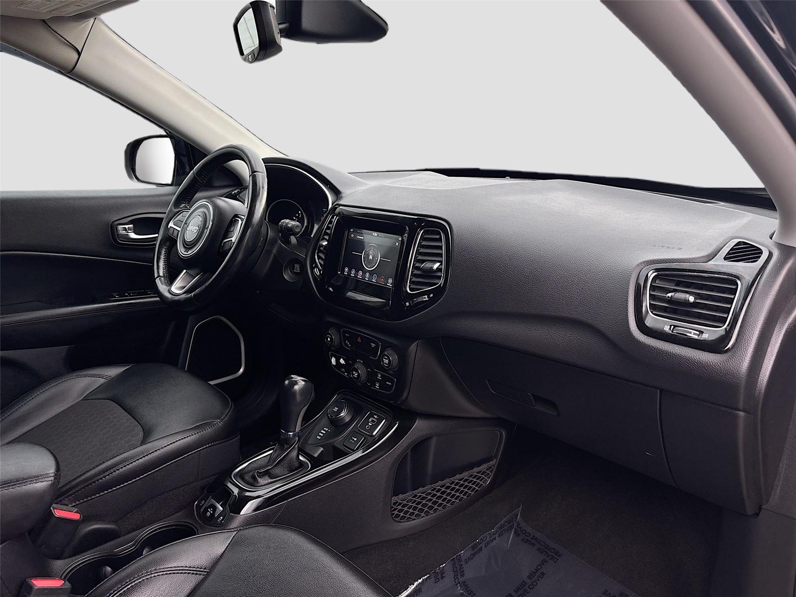 2019 Jeep Compass Altitude
