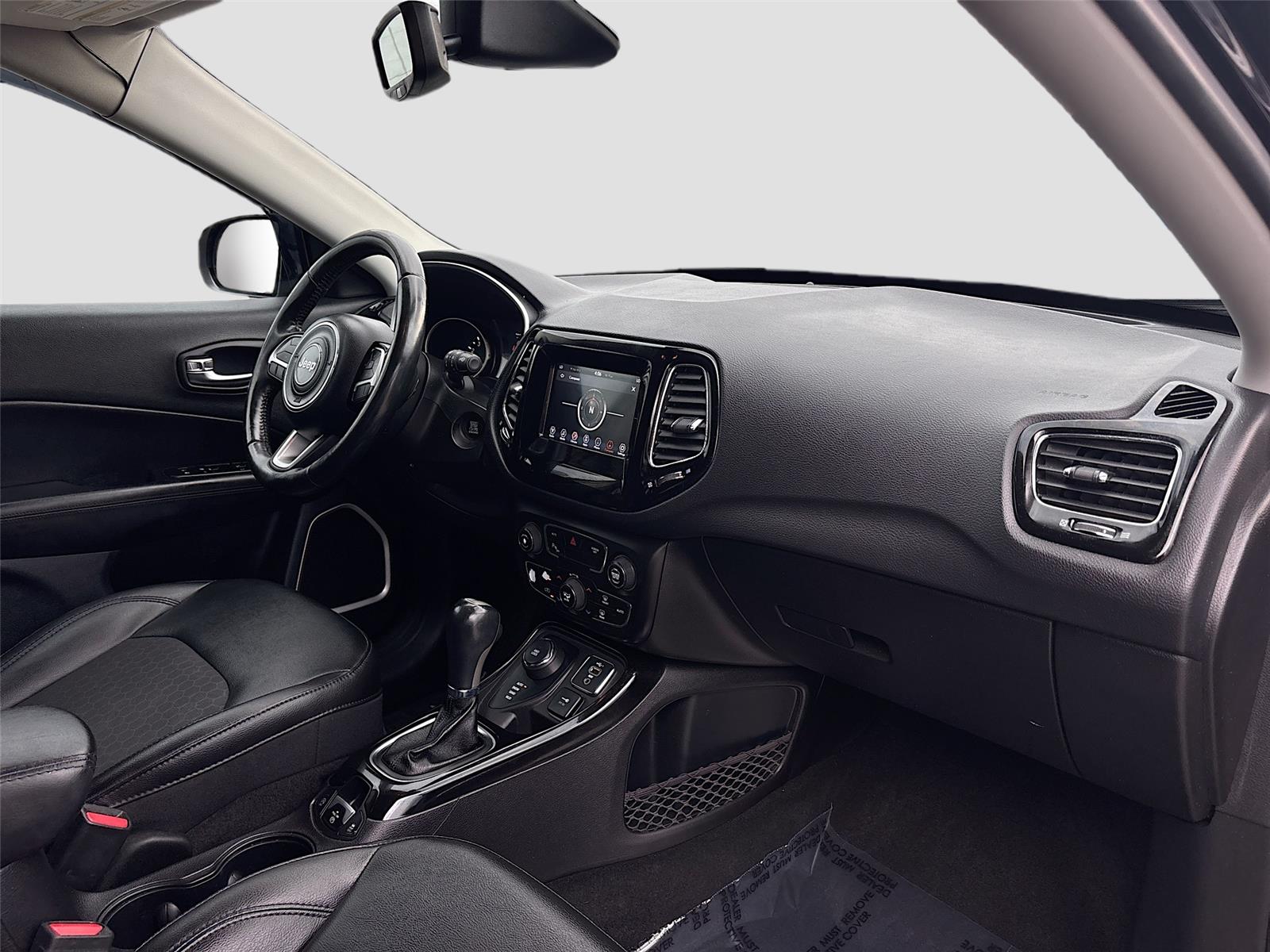 2019 Jeep Compass Altitude