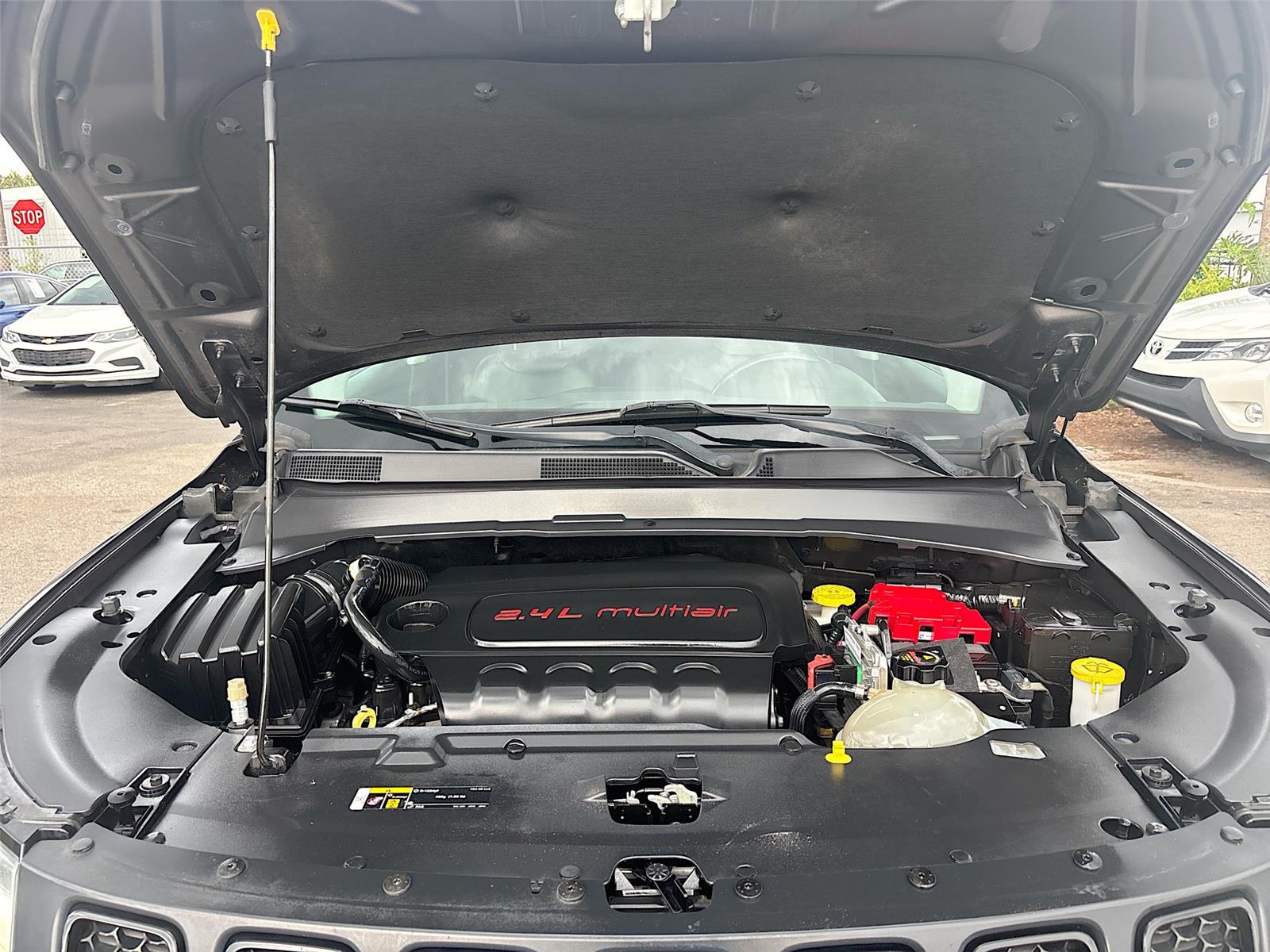 2019 Jeep Compass Altitude