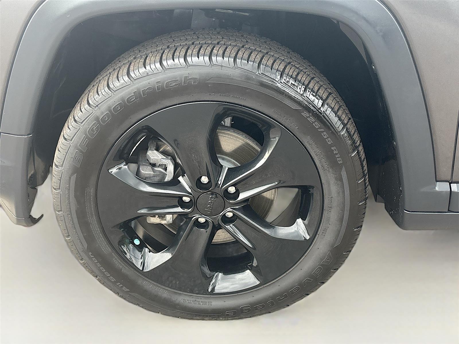 2019 Jeep Compass Altitude