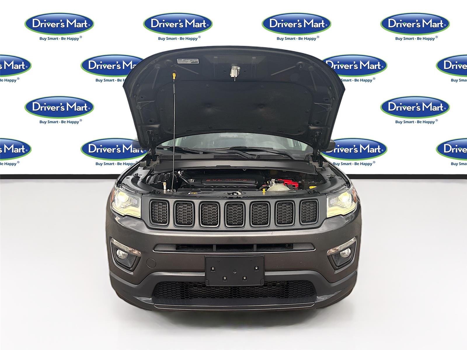 2019 Jeep Compass Altitude