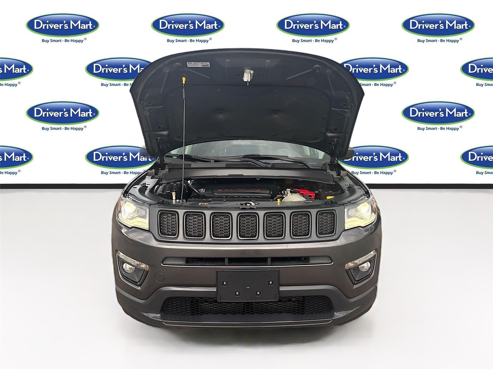 2019 Jeep Compass Altitude