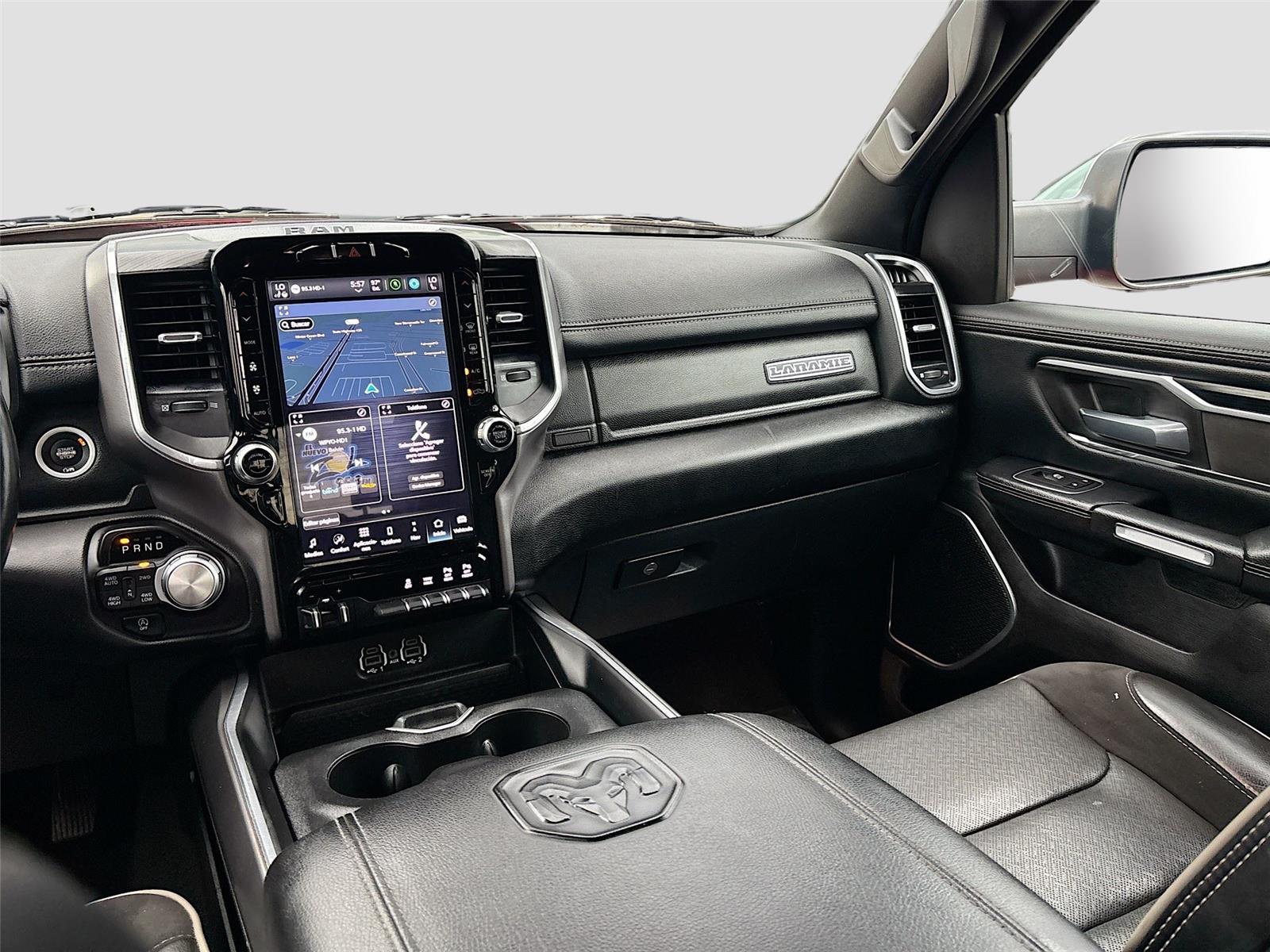 2023 Ram 1500 Laramie
