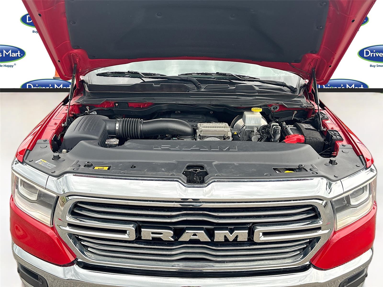 2023 Ram 1500 Laramie