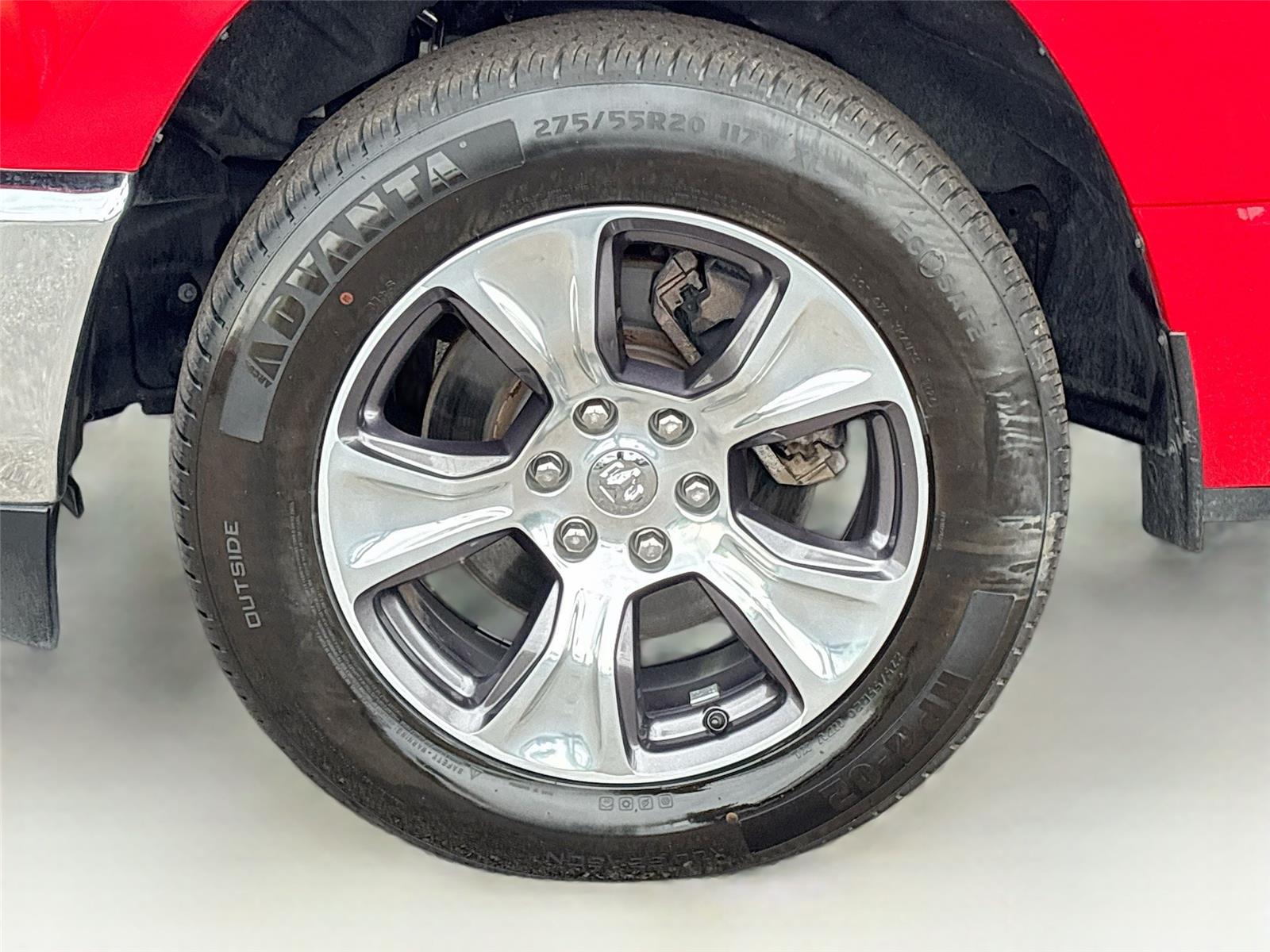 2023 Ram 1500 Laramie