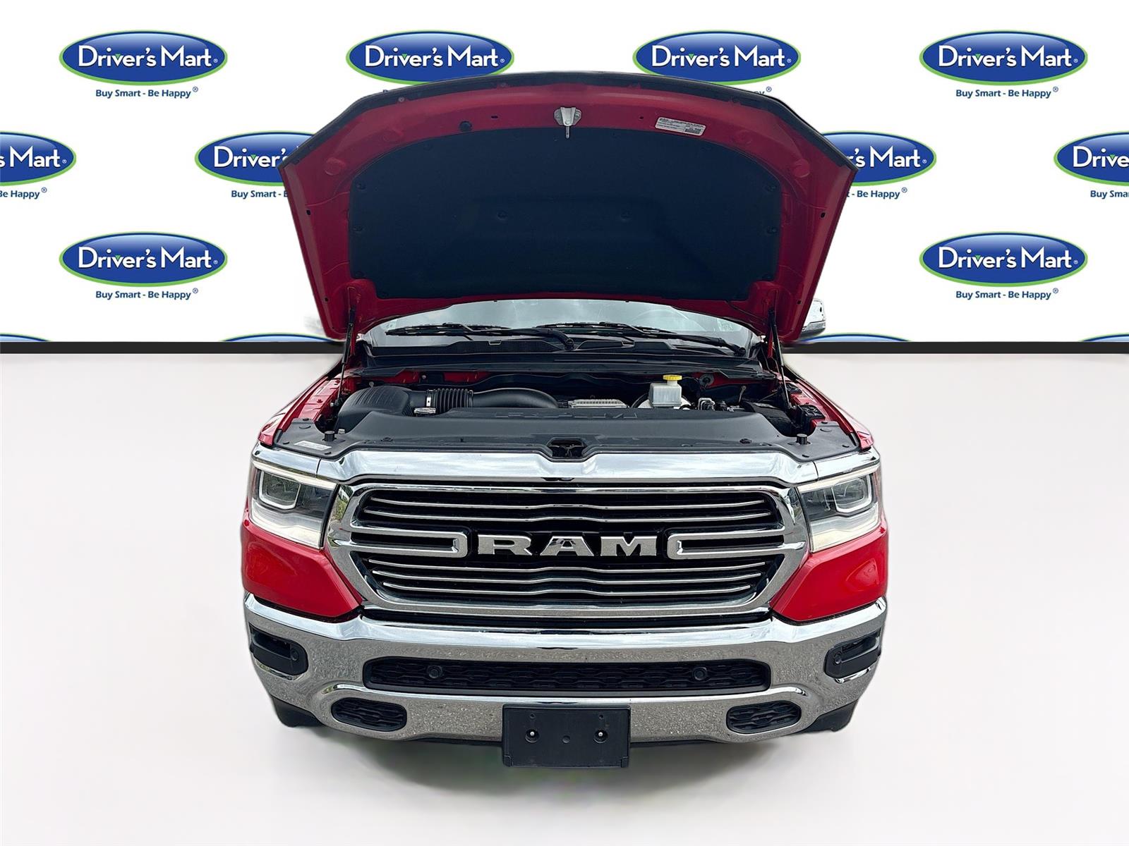 2023 Ram 1500 Laramie