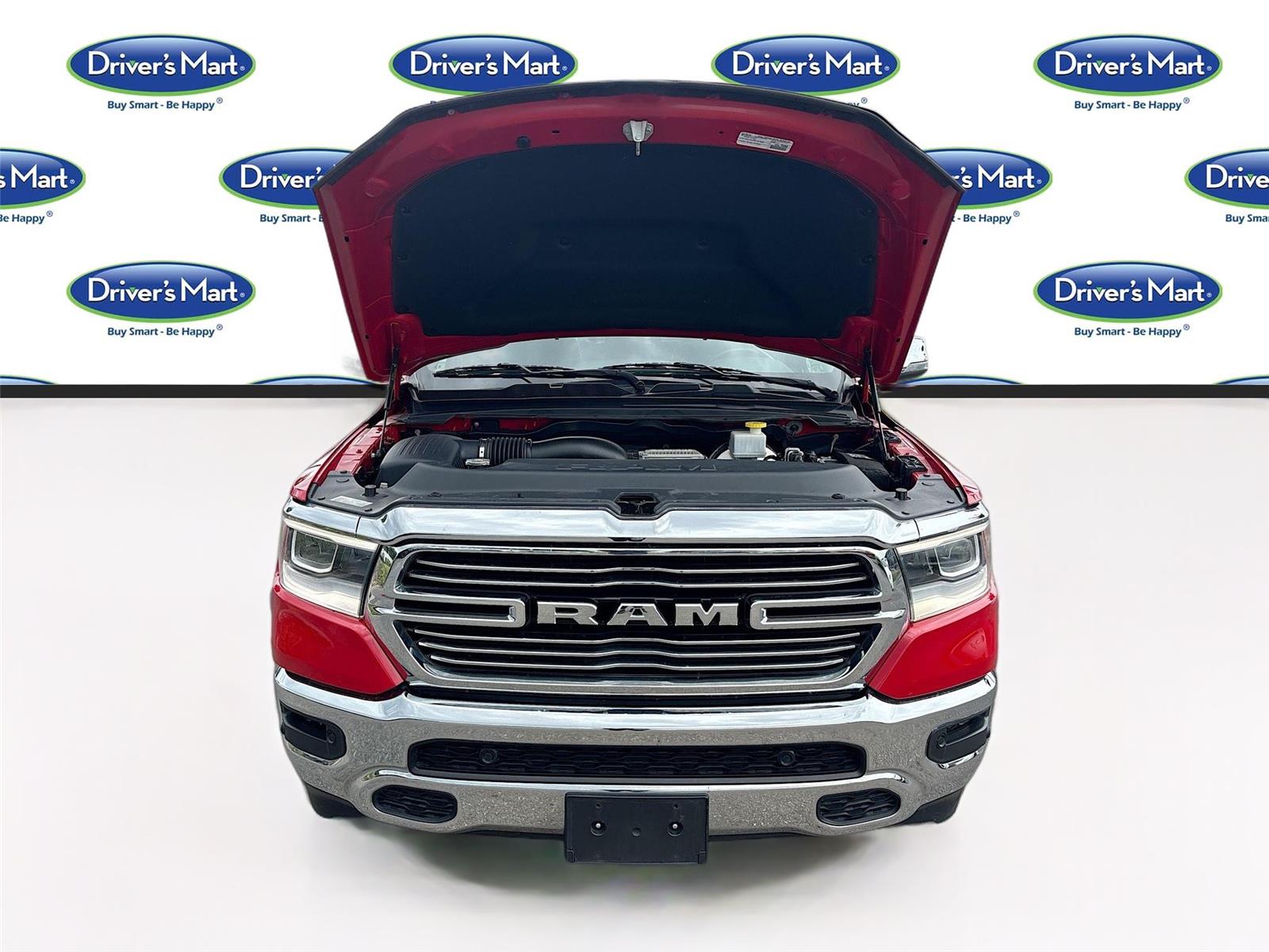 2023 Ram 1500 Laramie