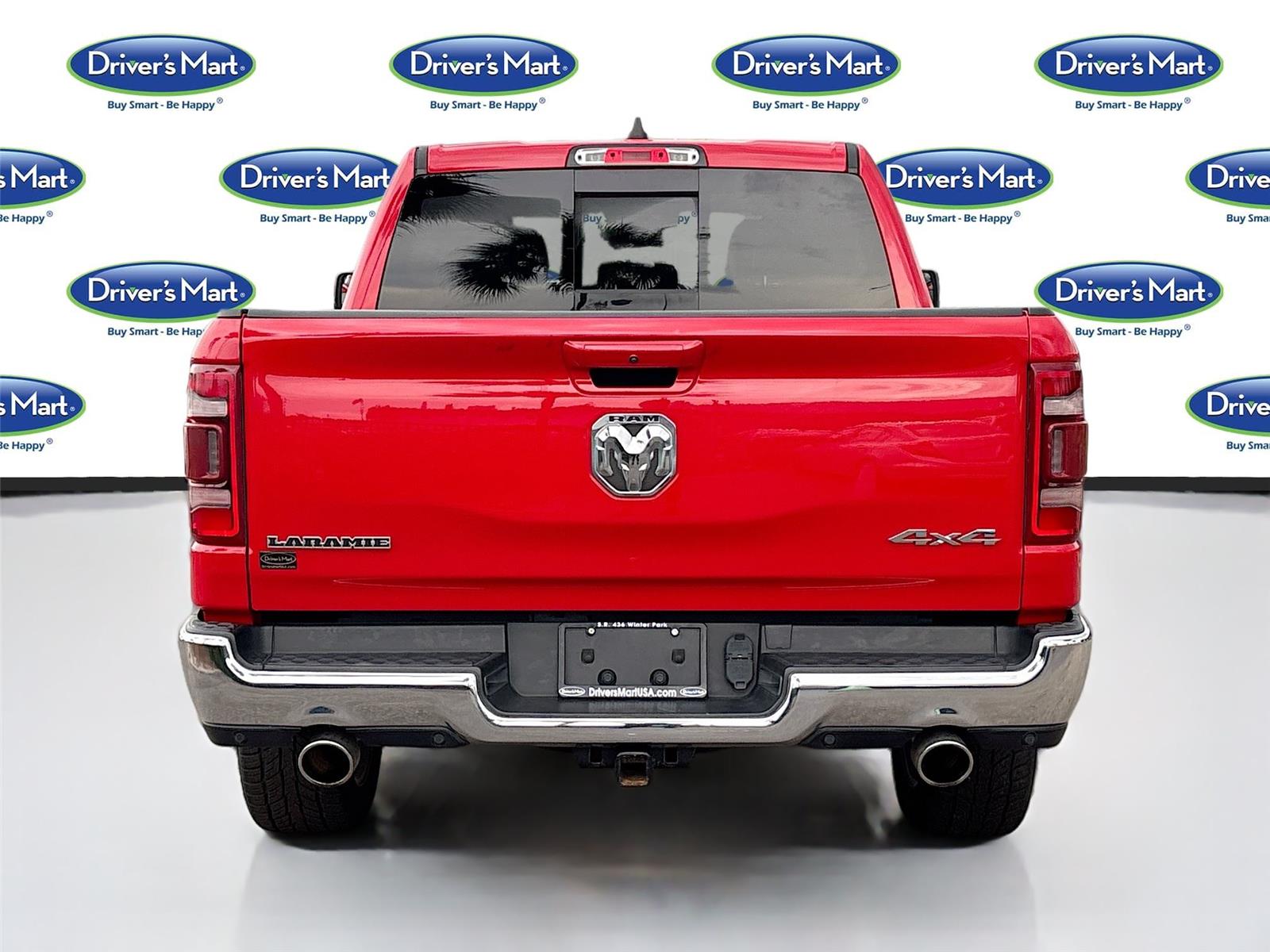 2023 Ram 1500 Laramie