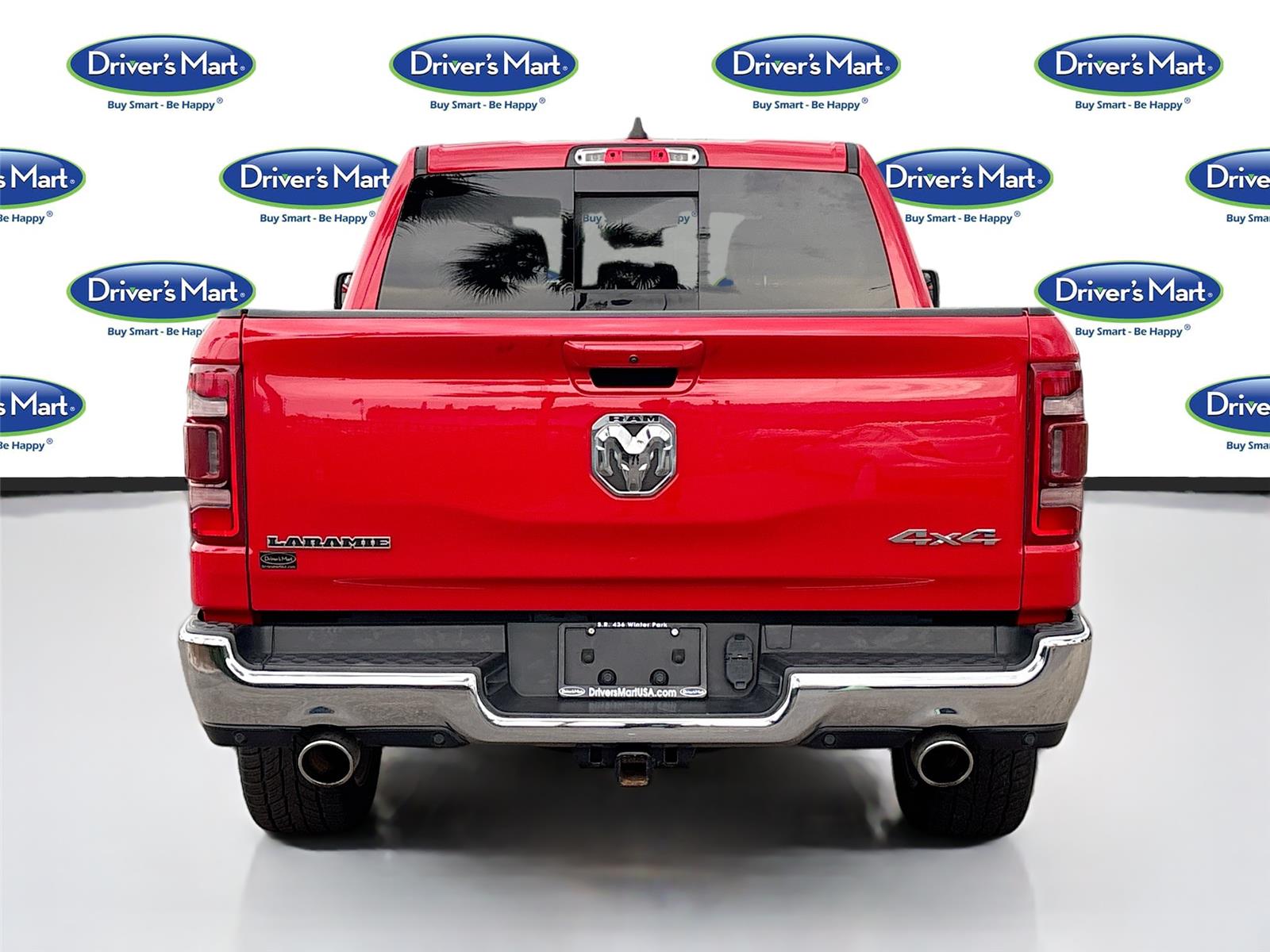 2023 Ram 1500 Laramie
