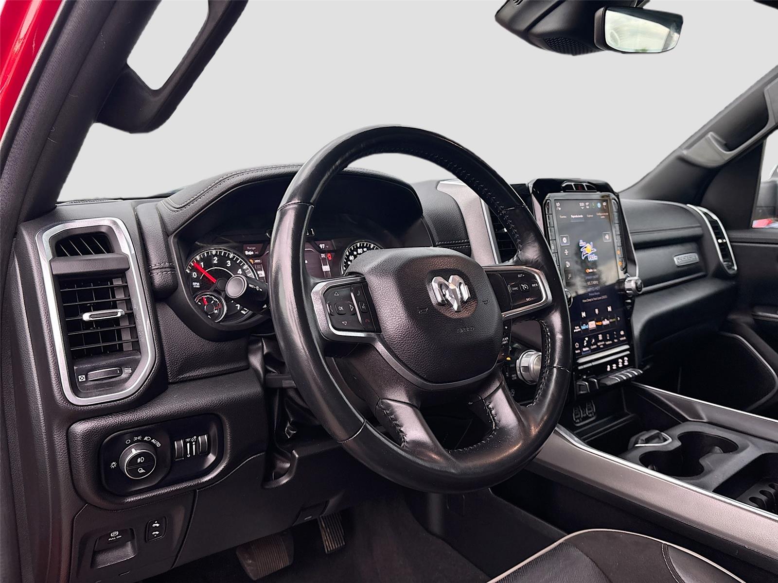 2023 Ram 1500 Laramie