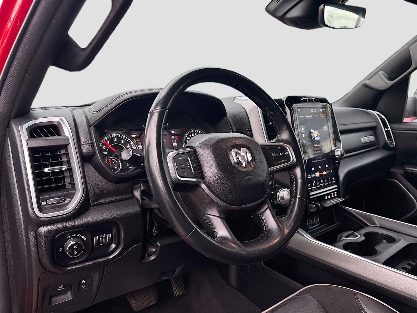 2023 Ram 1500 Laramie