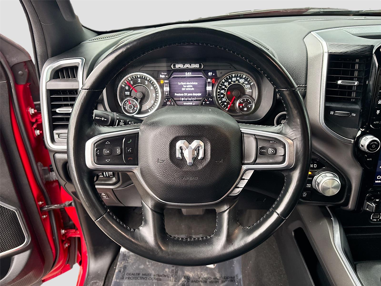 2023 Ram 1500 Laramie