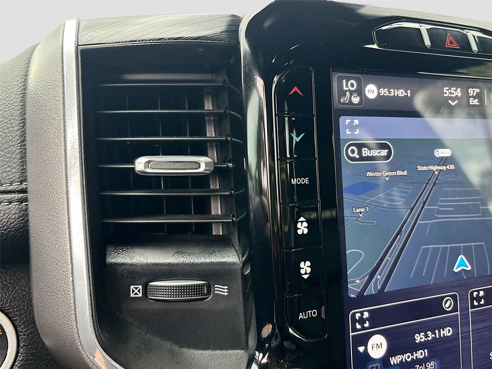 2023 Ram 1500 Laramie