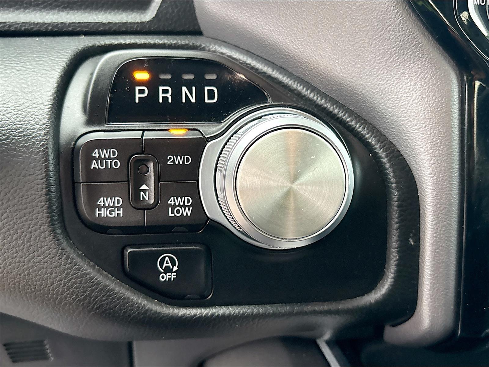 2023 Ram 1500 Laramie